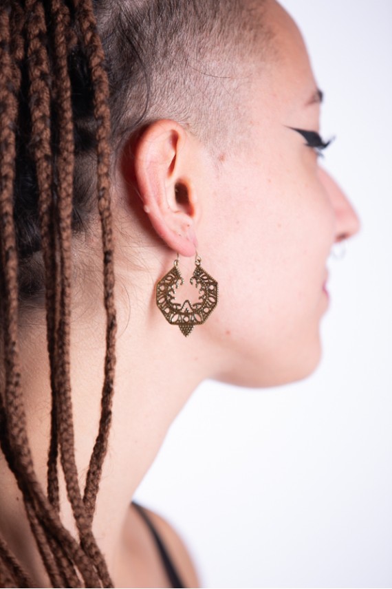 Pendientes aro Lorath House of the dragon Pendientes aro Lorath House of the dragon