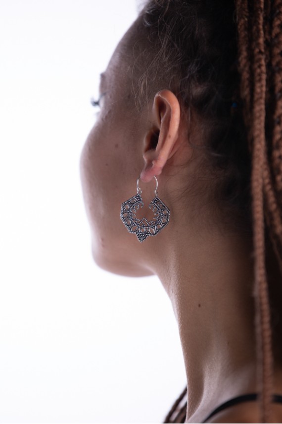 Pendientes aro Lorath House of the dragon Pendientes aro Lorath House of the dragon
