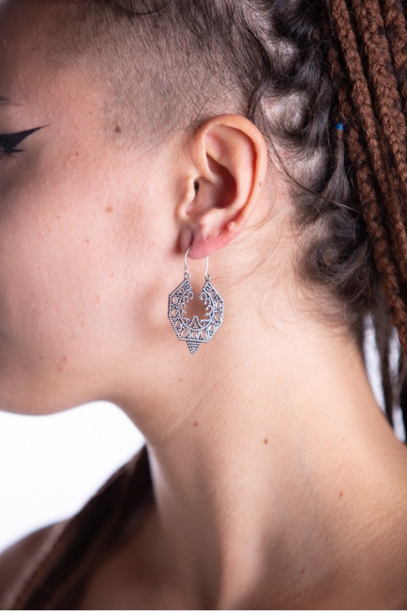 Pendientes aro Lorath House of the dragon Pendientes aro Lorath House of the dragon
