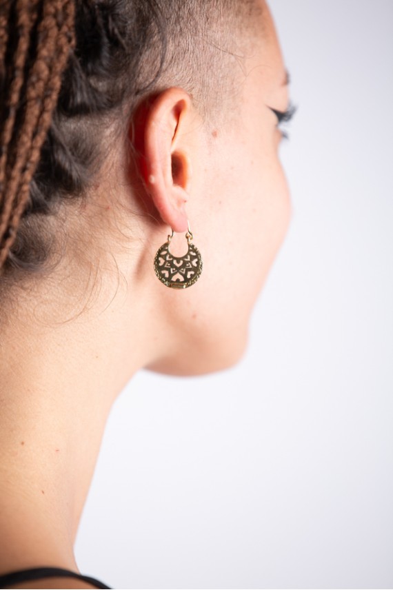 Pendientes aro Westerling House of the dragon