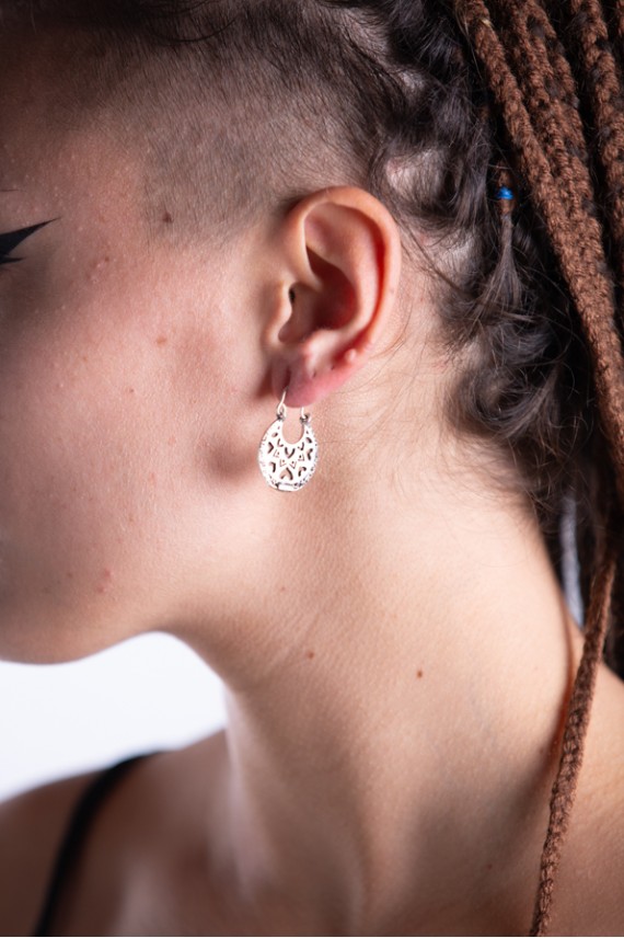 Pendientes aro Westerling House of the dragon