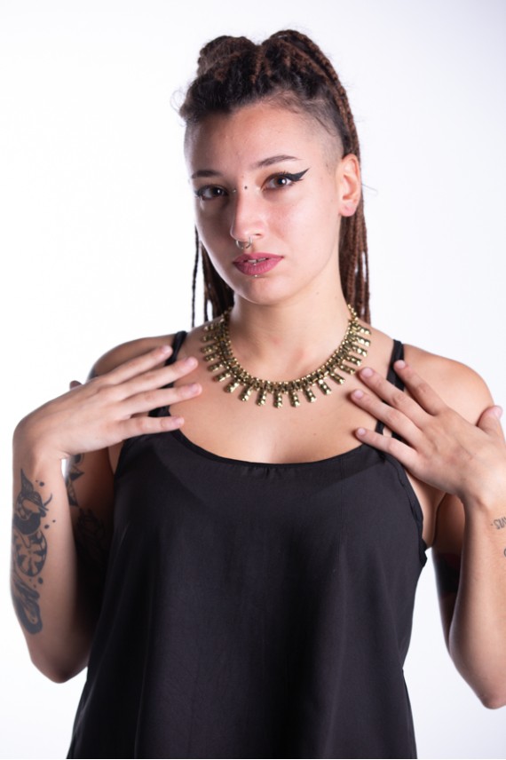 Collar Oro y Plata Lord Lyman House of the dragon Collar Oro y Plata Lord Lyman House of the dragon