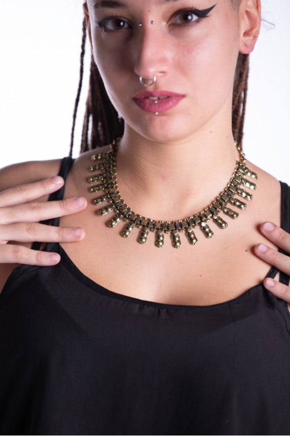 Collar Oro y Plata Lord Lyman House of the dragon Collar Oro y Plata Lord Lyman House of the dragon