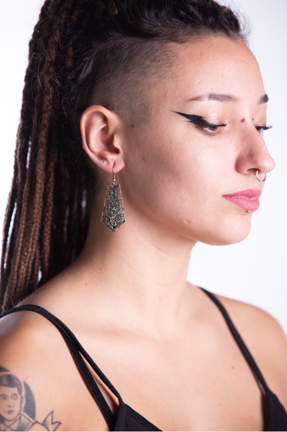 Pendientes Corlys Velaryon House of the dragon