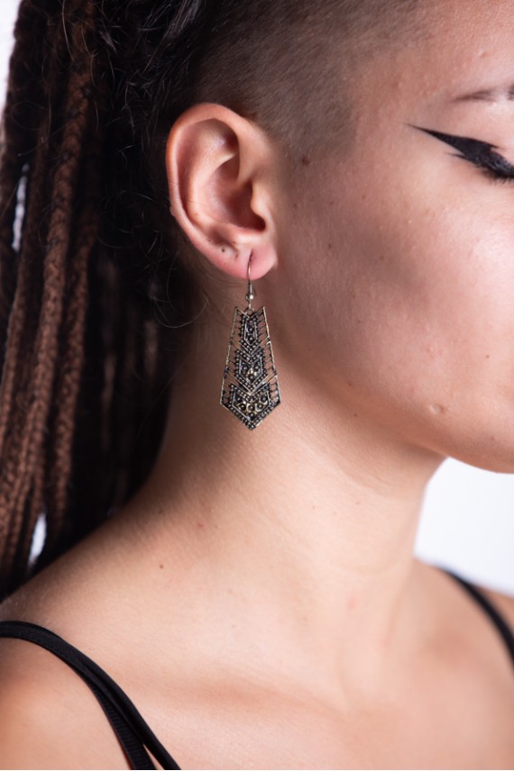 Pendientes Corlys Velaryon House of the dragon