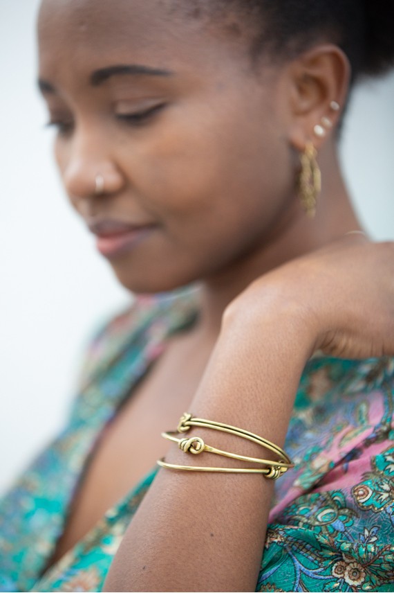 Pulsera aro Bran Stark House of the dragon