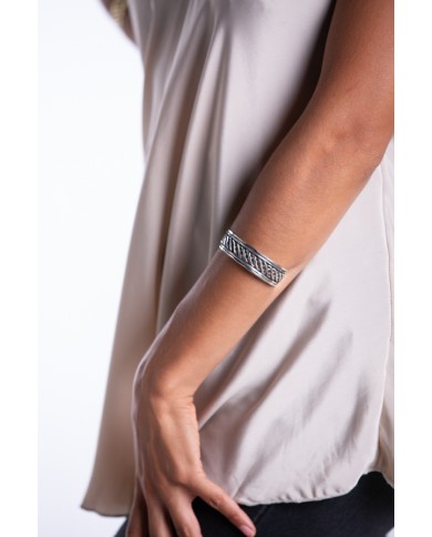 Pulsera brazalete Rhaenys Targaryen House of the dragon