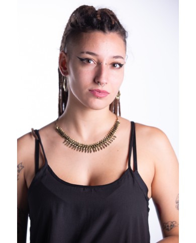 Collar Daemon Targaryen House of the dragon