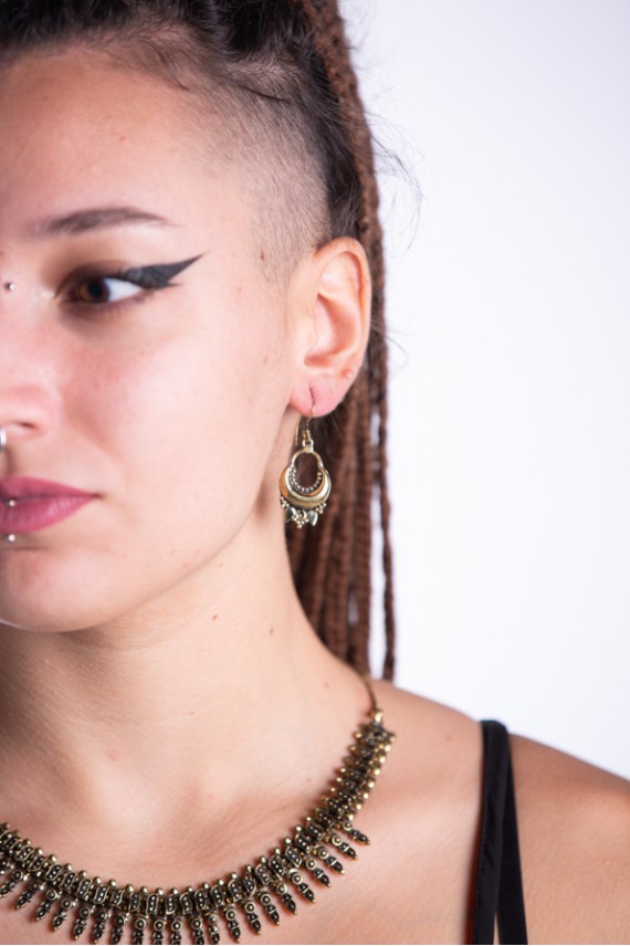 Collar Daemon Targaryen House of the dragon