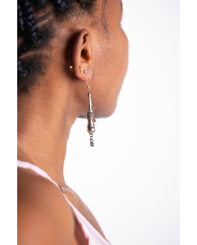 Pendientes Criston Cole House of the dragon