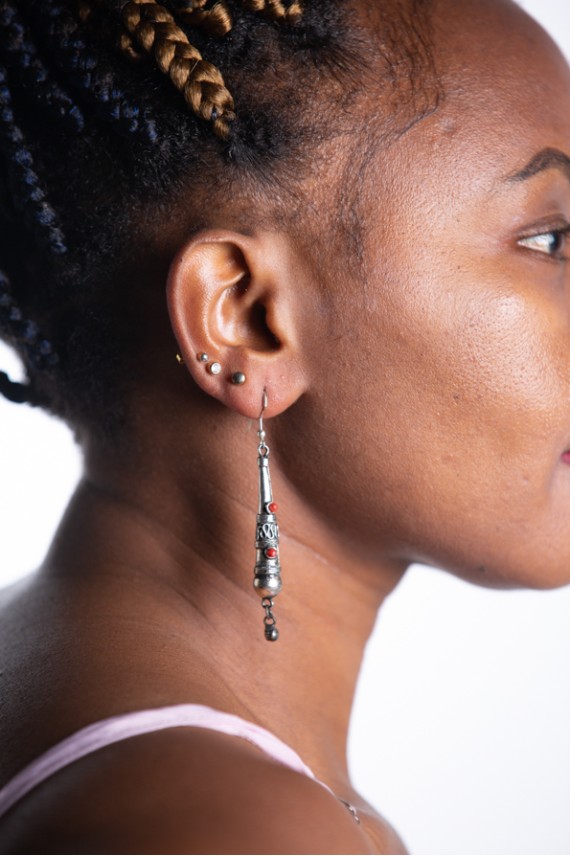 Pendientes Criston Cole House of the dragon