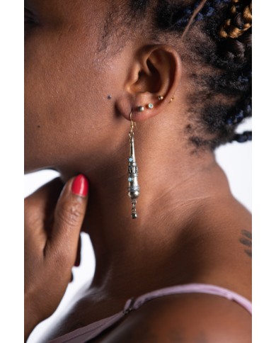 Pendientes Criston Cole House of the dragon