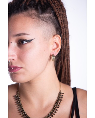 Collar Oro King Viserys House of the dragon