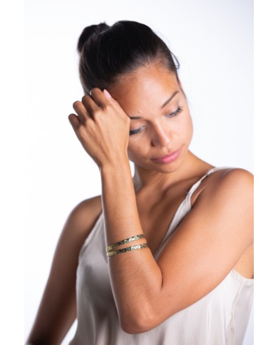 Pulsera aro Isis House of the dragon