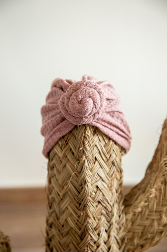 Turbante Waffle Turbante Waffle