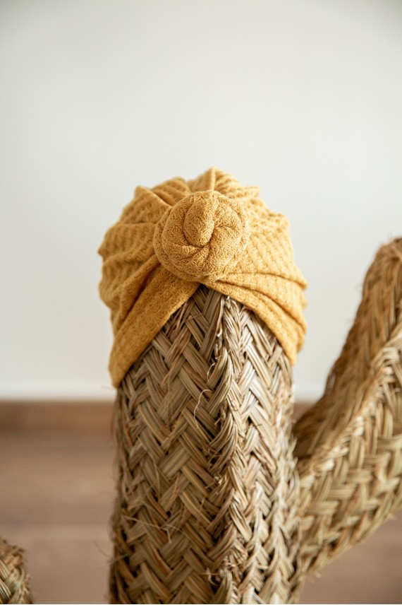 Turbante Waffle Turbante Waffle