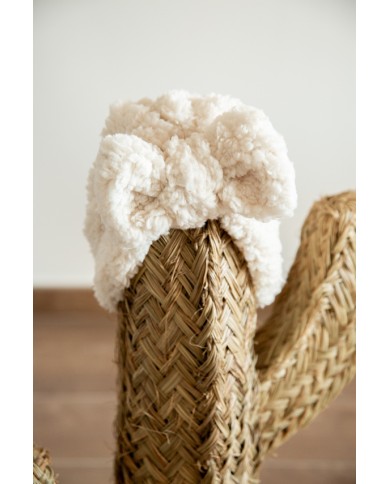 Turbante borreguito Turbante borreguito