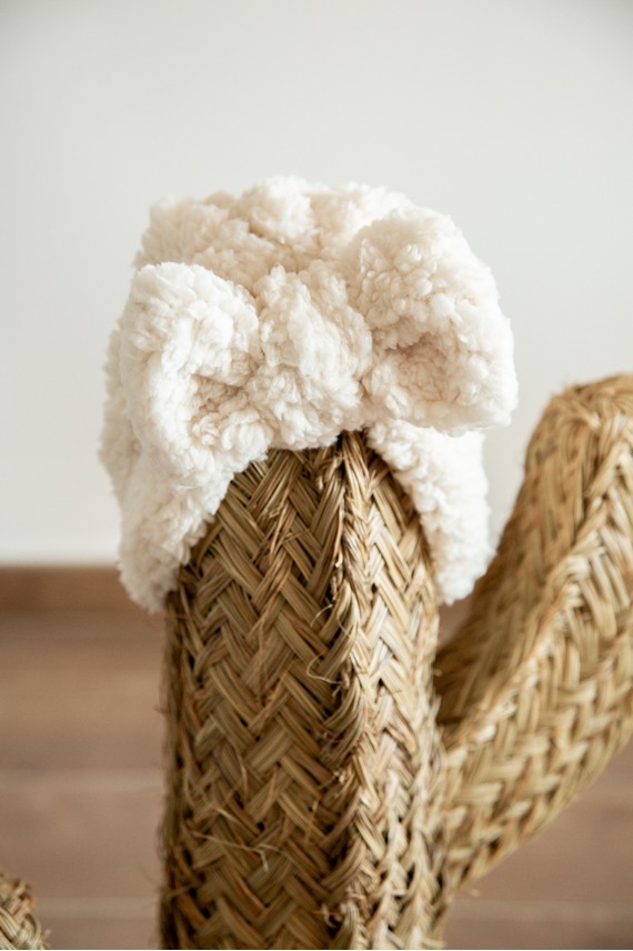 Turbante borreguito Turbante borreguito