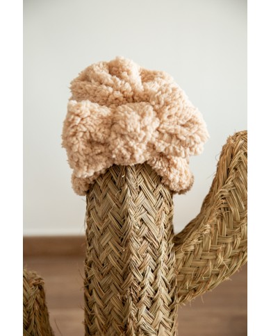 Turbante borreguito Turbante borreguito