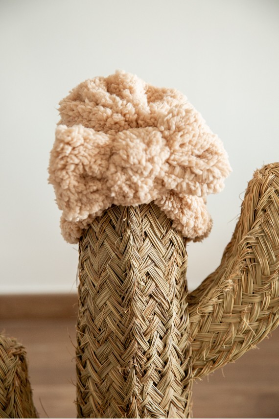 Turbante borreguito Turbante borreguito