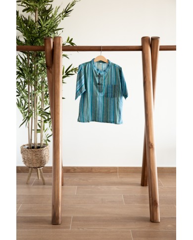 Camisa Nepal rayas Camisa Nepal rayas