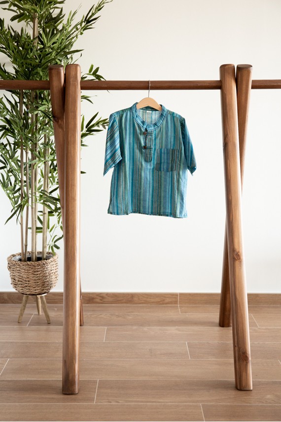 Camisa Nepal rayas Camisa Nepal rayas