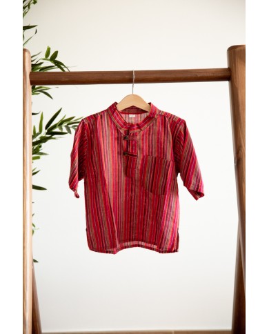 Camisa Nepal rayas Camisa Nepal rayas