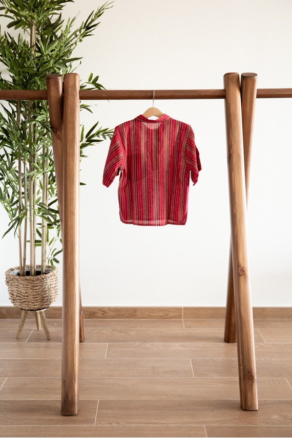Camisa Nepal rayas Camisa Nepal rayas