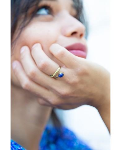 Anillo Ajustable Looking Anillo Ajustable Looking