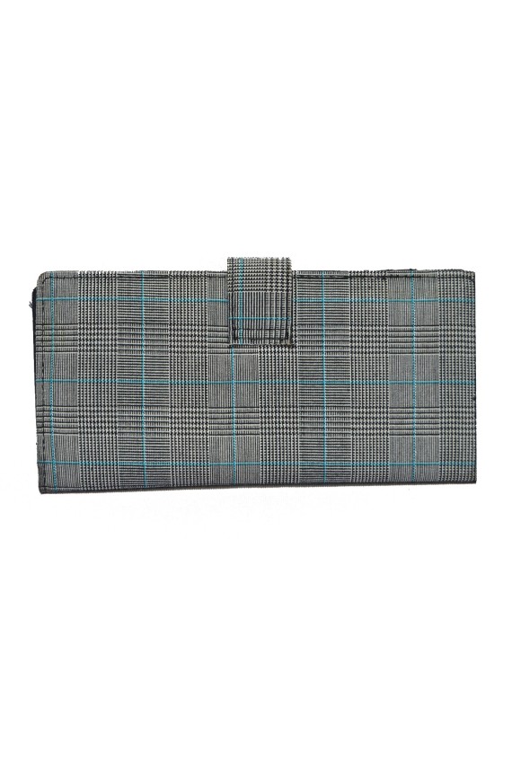 Cartera Tela Estrella Boreal