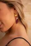 Pendientes Rectángulo Madueño Pendientes Rectángulo Madueño