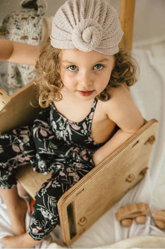 Turbante Waffle Turbante Waffle