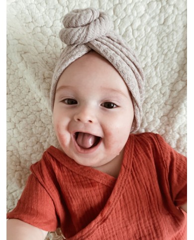 Turbante Waffle Turbante Waffle