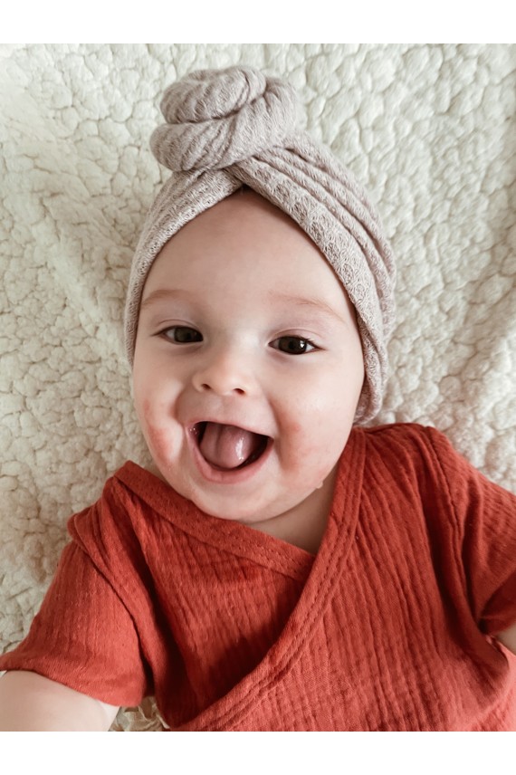 Turbante Waffle Turbante Waffle