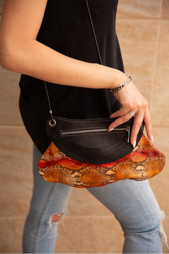 Bolso piel Malachor Bolso piel Malachor