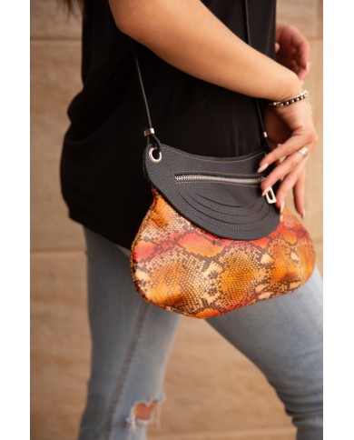 Bolso piel Malachor