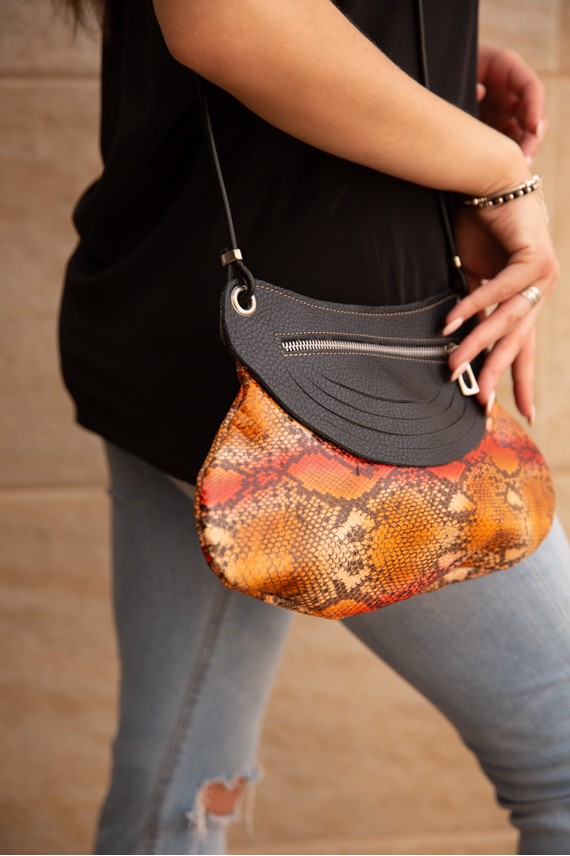 Bolso piel Malachor Bolso piel Malachor