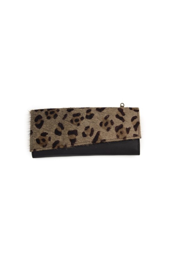 Cartera Savana Urbana Soruka Animal Print