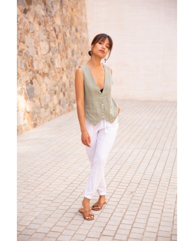 Pantalón Algodón Lammou