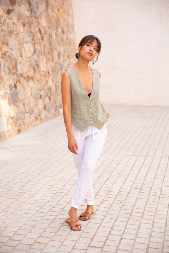 Pantalón Algodón Lammou