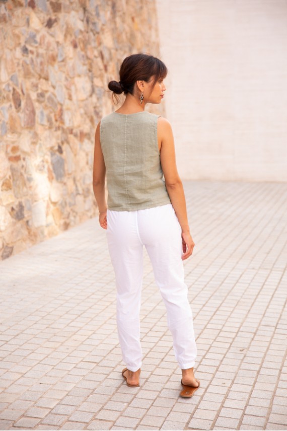 Pantalón Algodón Lammou