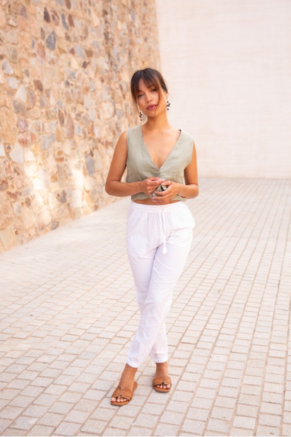 Pantalón Algodón Lammou