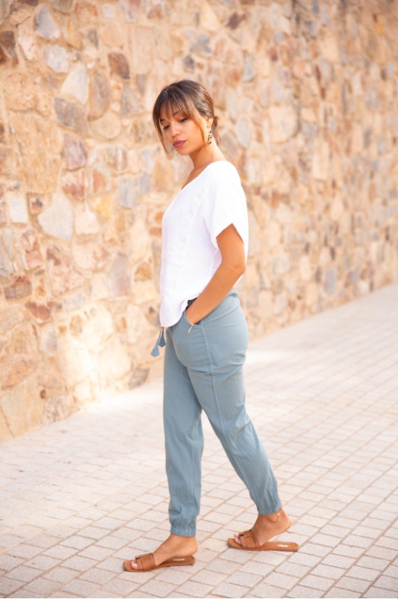 Pantalón Algodón Lammou