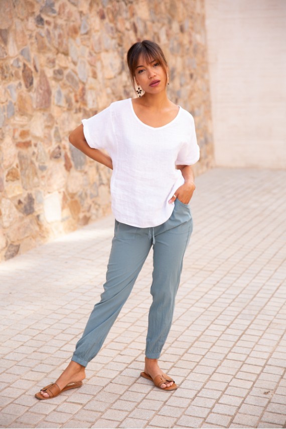 Pantalón Algodón Lammou