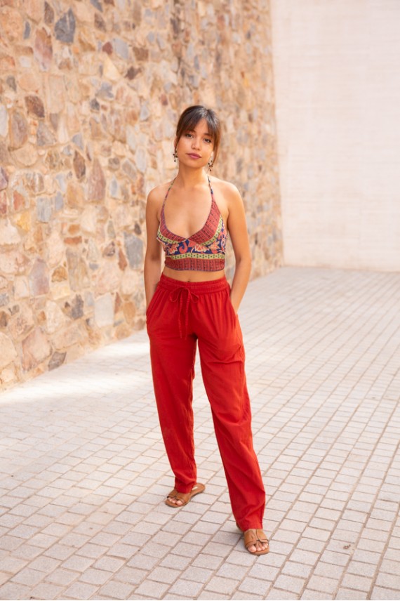 Pantalón Algodón Lammou