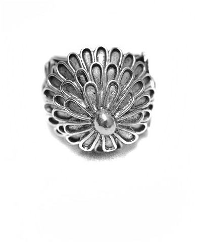 Anillo Plata Edimburgo Anillo Plata Edimburgo