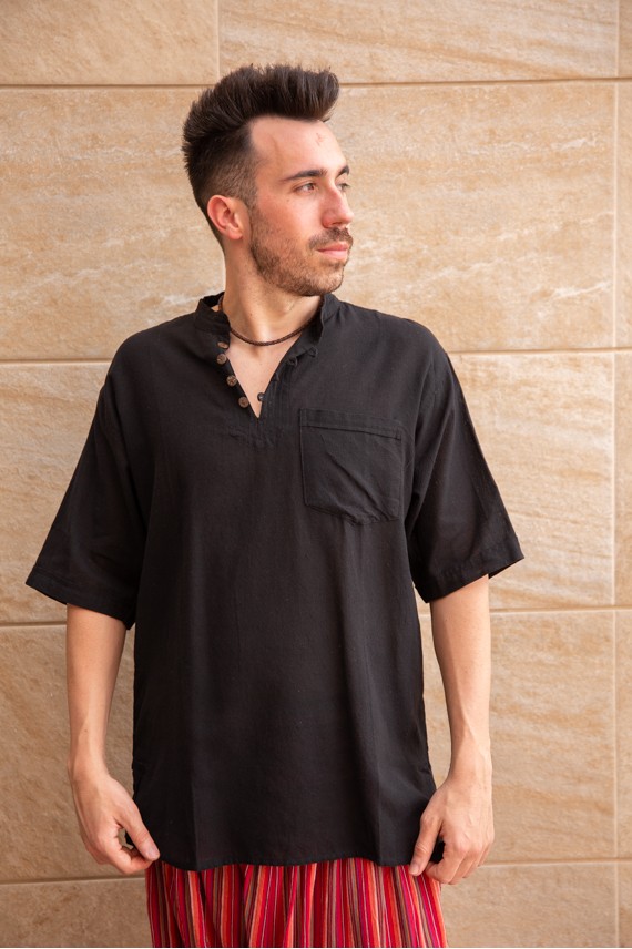 Camisa Nepal lisa Groupa