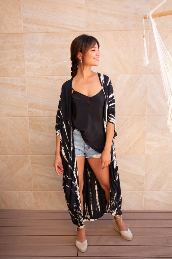 Chaqueta TieDye Transgresiva Chaqueta TieDye Transgresiva