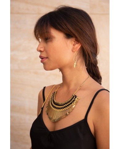 Collar Ítaca Oro viejo Collar Ítaca Oro viejo