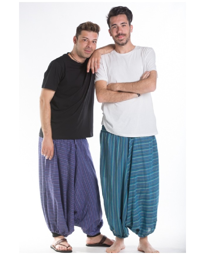  NP - Pantalones de yoga para hombre, estilo hiphop, estilo  bohemio Nepal, pantalones de yoga para hombre : Ropa, Zapatos y Joyería